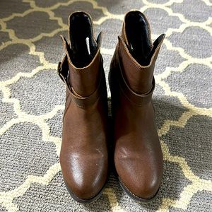 Santa Fe Boot Company booties